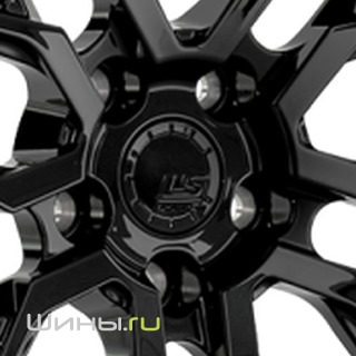 LS Forged LS FG04Y (BK) R18 8.0j 5x112 ET38.0