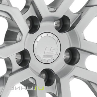 LS Forged LS FG04Y (SS) R18 8.0j 5x112 ET25.0