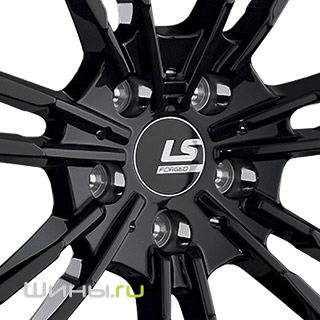 LS Forged LS FG06 (BK)