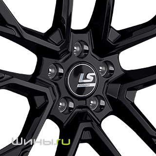 LS Forged LS FG07 (BK)