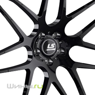 LS Forged LS FG09 (BKL) R20 9.5j 5x112 ET45.0