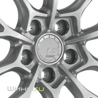 LS Forged LS FG10Y (SS) R20 8.5j 5x108 ET45.0 DIA63.3