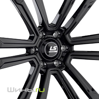 LS Forged LS FG11 (BK) R18 8.0j 6x139.7 ET36.0