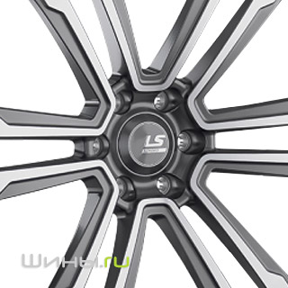 LS Forged LS FG11 (MGMF) R19 8.0j 6x139.7 ET25.0 DIA106.1