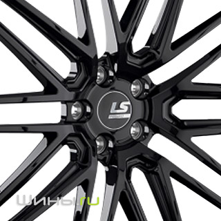 LS Forged LS FG12 (BK)