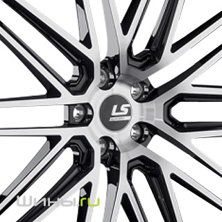 LS Forged LS FG12 (BKF)