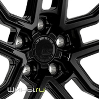 LS Forged LS FG13Y (BK) R22 10.5j 5x112 ET43.0 DIA66.6