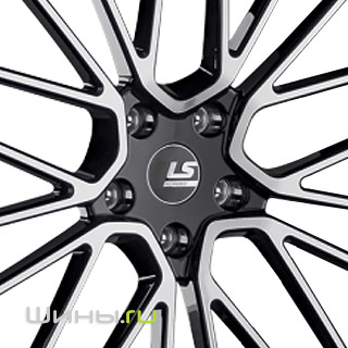 LS Forged LS FG17 (BKF) R20 9.0j 5x130 ET50.0 DIA71.6