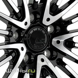 LS Forged LS FG44Y (BKF) R20 9.0j 5x112 ET34.0