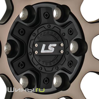 LS Forged LS FG52 (MB LYSF) R17 8.0j 6x139.7 ET20.0 DIA100.1