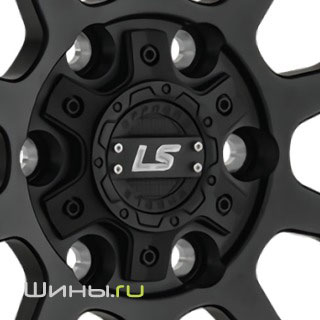 LS Forged LS FG52 (MB) R17 9.0j 6x139.7 ET20.0
