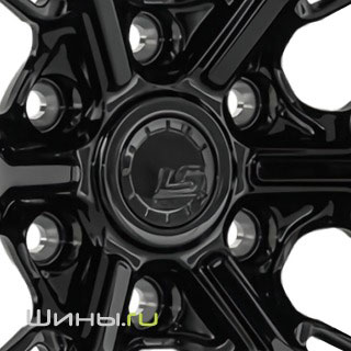 LS Forged LS FG53 (BK) R17 8.0j 6x139.7 ET36.0 DIA100.1