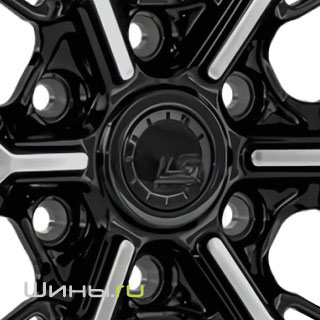 LS Forged LS FG53 (BKF)