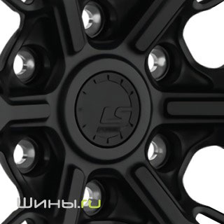 LS Forged LS FG53 (MB) R17 9.0j 6x139.7 ET20.0