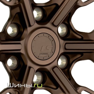 LS Forged LS FG53 (MBZ) R20 9.0j 6x139.7 ET20.0