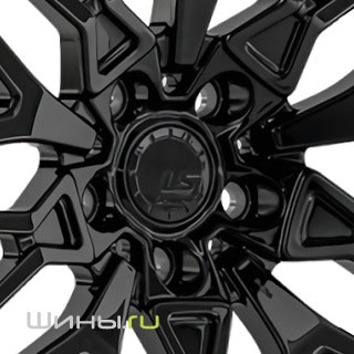 LS Forged LS FG54 (BK) R21 9.5j 5x112 ET36.0 DIA66.6