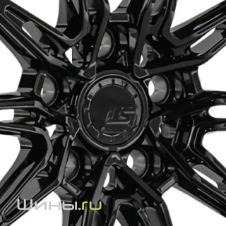 LS Forged LS FG56 (BK) R19 8.0j 5x114.3 ET35.0