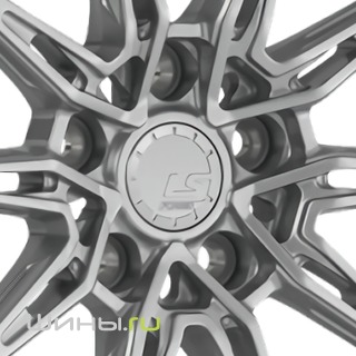LS Forged LS FG56 (SS) R19 8.0j 5x114.3 ET35.0