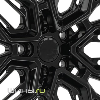 LS Forged LS FG58 (BK)