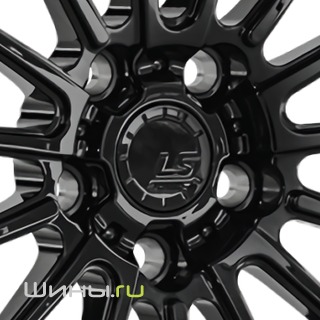 LS Forged LS FG61 (BK) R17 7.5j 5x112 ET45.0
