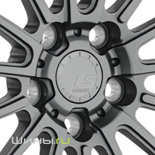 LS Forged LS FG61 (MGM) R17 7.5j 5x112 ET35.0