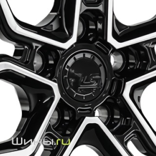 LS Forged LS FG63 (BKF) R18 8.0j 5x114.3 ET45.0