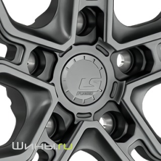 LS Forged LS FG63 (MGM) R19 8.5j 5x130 ET50.0