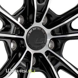 LS Forged LS FG65 (BKSF) R19 9.0j 5x112 ET44.0