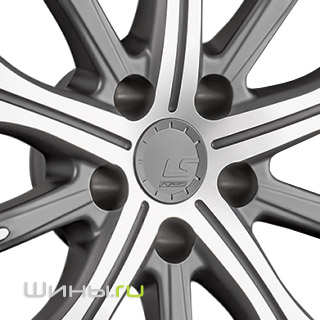 LS Forged LS FG21 (MGMF) R19 7.5j 5x112 ET32.0 DIA66.6