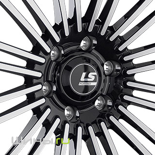 LS Forged LS FG16 (BKF)