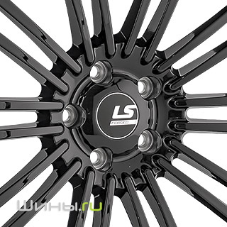 LS Forged LS FG16 (BK)