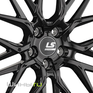 LS Forged LS FG04 (BK) R18 8.0j 5x114.3 ET45.0