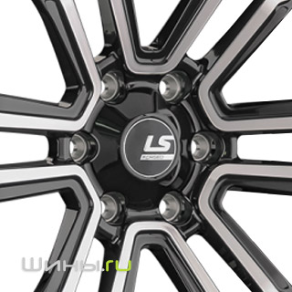 LS Forged LS FG11 (BKF) R18 8.0j 6x139.7 ET36.0 DIA100.1