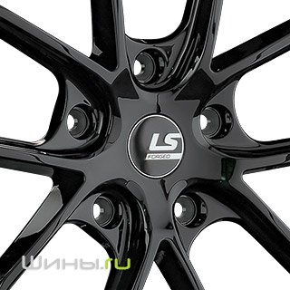 LS Forged LS FG26 (BK) R20 9.0j 5x150 ET50.0 DIA110.1