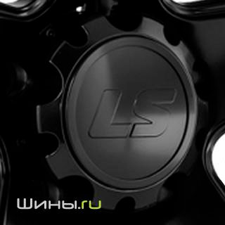 LS Wheels LS-1284 (BKS)