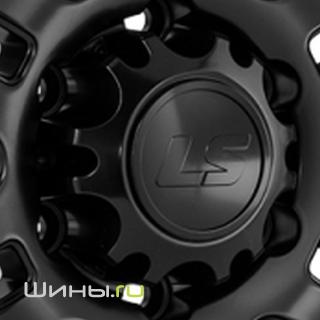 LS Wheels LS-1285 (BKS) R16 7.0j 6x139.7 ET38.0 DIA100.1
