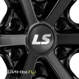 LS Wheels LS-1303 (BKS) R18 8.0j 6x139.7 ET26.0 DIA78.1