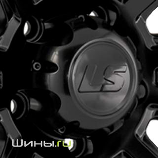 LS Wheels LS-1339 (BKS) R16 8.0j 5x139.7 ET30.0 DIA98.5