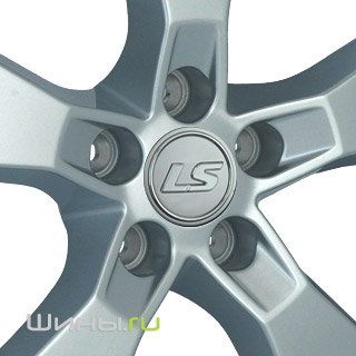 LS Wheels LS-1059 (S) R15 6.5j 5x108.0 ET45.0 DIA73.1