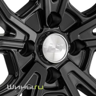 LS Wheels LS-1242 (BKS) R17 7.5j 4x100 ET40.0 DIA60.1