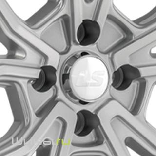 LS Wheels LS-1242 (SS) R17 7.5j 4x100 ET40.0