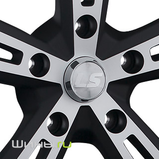 LS Wheels LS-291 (MBF)