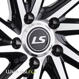LS Wheels LS-850 (BKF) R19 8.0j 5x114.3 ET35.0