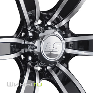 LS Wheels LS-890 (MBF)