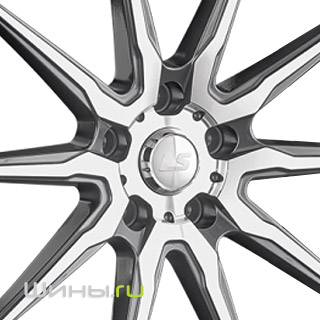 LS Wheels LS-1328 (GMF)