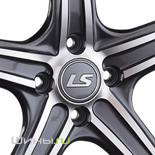 LS Wheels LS-372 (GMF)