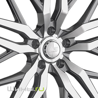 LS Wheels LS-1323 (GMF)