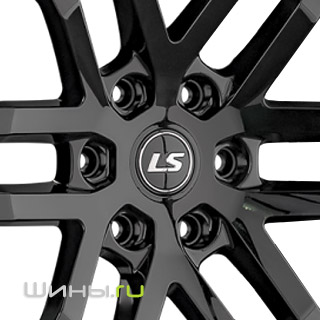 LS Wheels LS-1279 (BK)