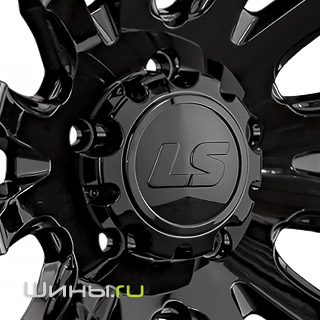 LS Wheels LS-1294 (BK)