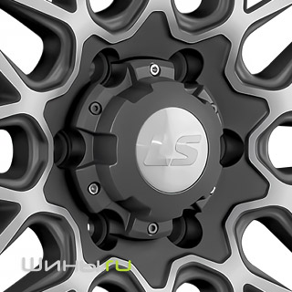 LS Wheels LS-1341 (MGMF)